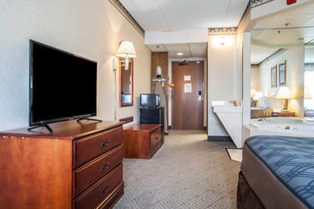 Hotel Rodeway Inn & Suites Milwaukee