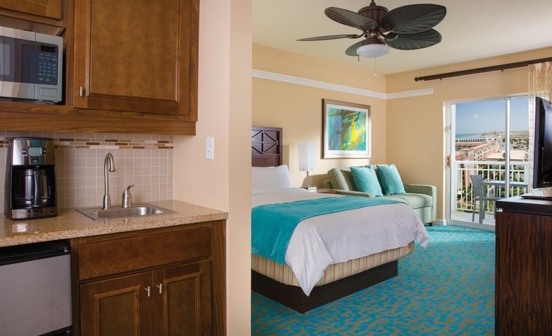 Hotel Marriott's Aruba Surf Club