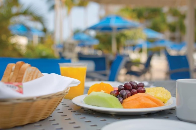 Hotel Marriott's Aruba Surf Club