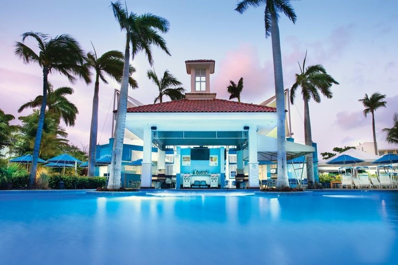 Hotel Marriott's Aruba Surf Club
