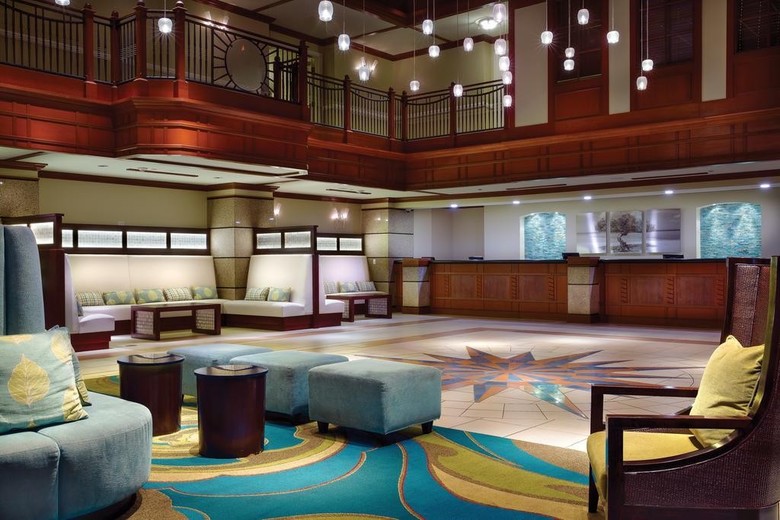 Hotel Marriott's Aruba Surf Club