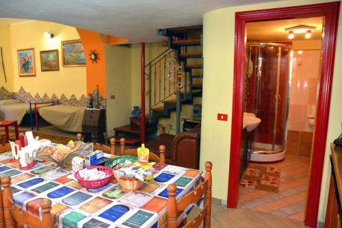 Apartamento The Alley Inn