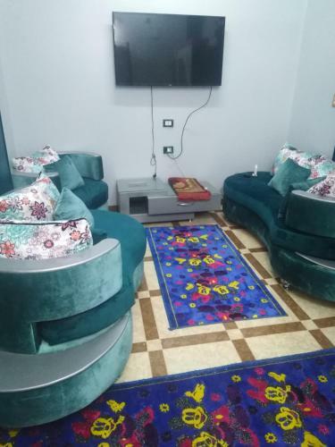 Apartamento Mohamed Bahaa House