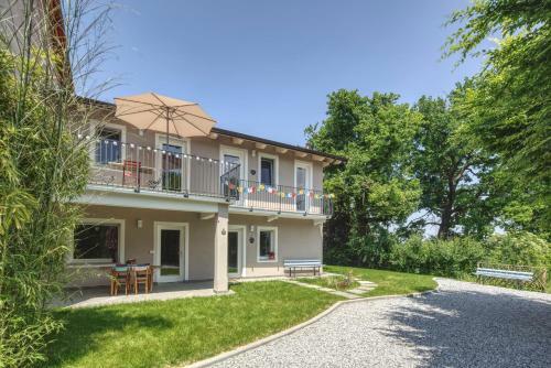 Happy Hill -appartamento Quercia