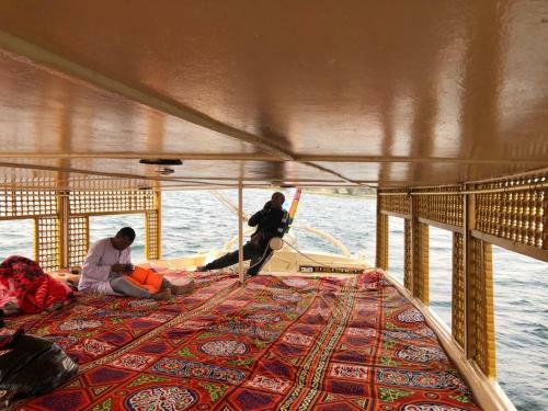 Apartamento Nubian Smiley Guest House