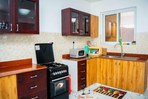 3 Bedroom Apartment-1st Avenue, Nyali