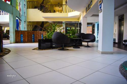 Apartamento Rosy Sea Front Beach Condo