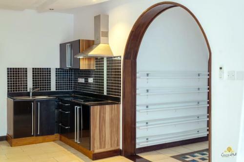 Apartamento Rosy Sea Front Beach Condo