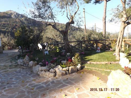 Apartamento Appartamento Villa Degli Ulivi