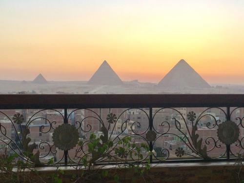 Hostal Giza Pyramids View Guest House
