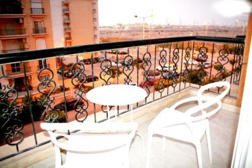 Al Rehab Hotel Apartments