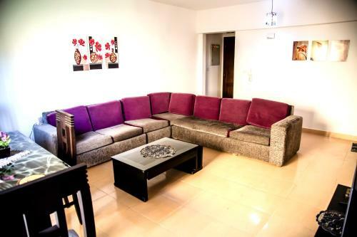 Al Rehab Hotel Apartments
