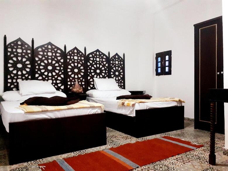Hostal Arabian Nights Pyramids Guesthouse