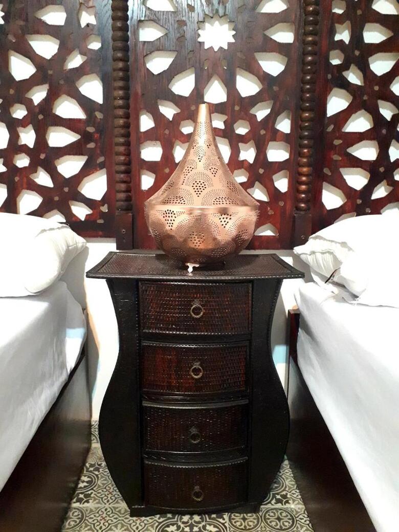 Hostal Arabian Nights Pyramids Guesthouse