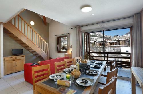 Aparthotel R�sidence N�m�a L'aigle Bleu