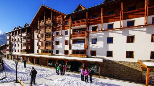 Aparthotel R�sidence N�m�a L'aigle Bleu