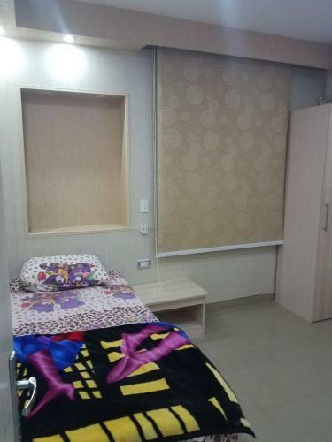 Apartamento City Stars Two Bedroom