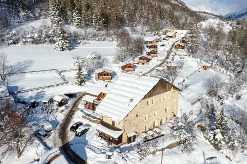 Hostal G�tes & Spa De La Ferme De Belline