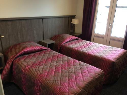 Hotel H�tel Mont-brison