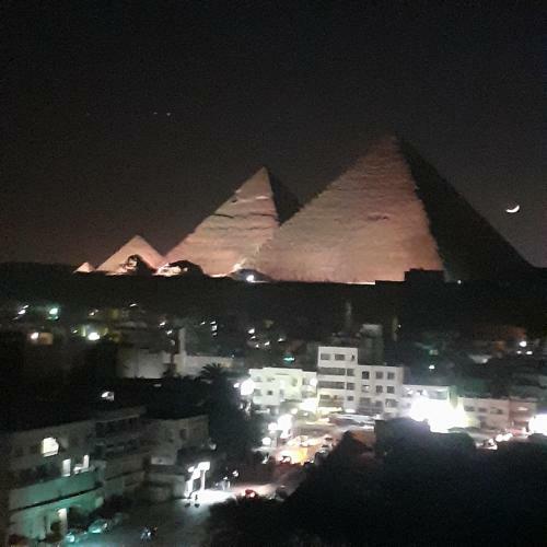Apartamento Pyramids View Suite/vista Piramidi