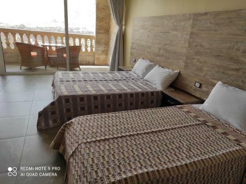 Apartamento Pyramids View Suite/vista Piramidi