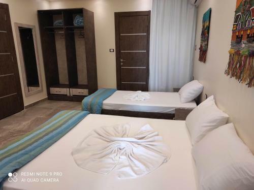 Apartamento Pyramids View Suite/vista Piramidi