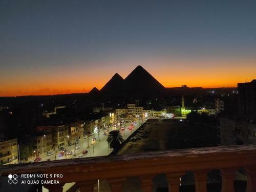 Apartamento Pyramids View Suite/vista Piramidi