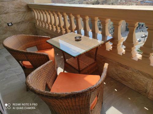 Apartamento Pyramids View Suite/vista Piramidi