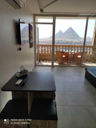 Apartamento Pyramids View Suite/vista Piramidi
