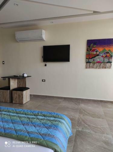 Apartamento Pyramids View Suite/vista Piramidi