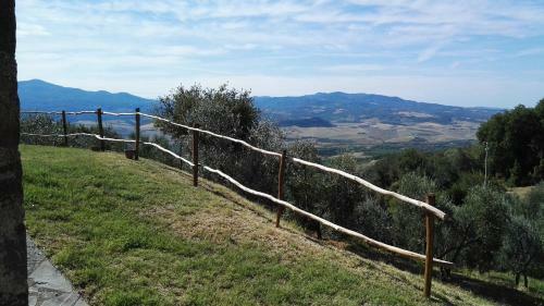 Bed & Breakfast Colombaio In Colle