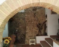 Bed & Breakfast Colombaio In Colle