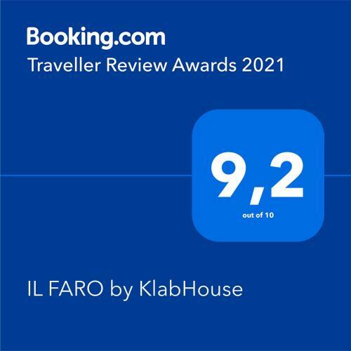 Apartamento Il Faro By Klabhouse