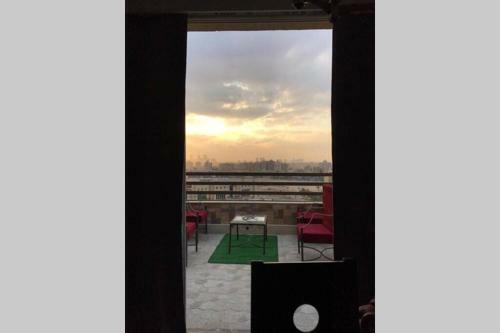 Apartment With An Amazing Terrace View