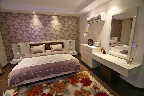 Apartamento Alashrafia Smart Residence