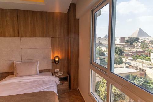 Nine Pyramids View Hotel