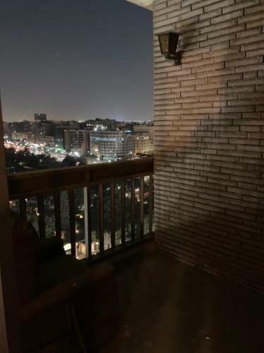 Apartamento Roxy Sqr Helipolise