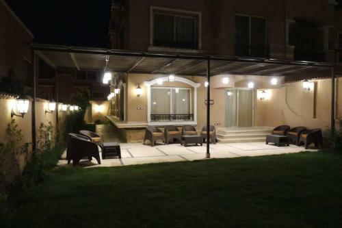 Villa Sultan Luxurious Townhouse Near Auc