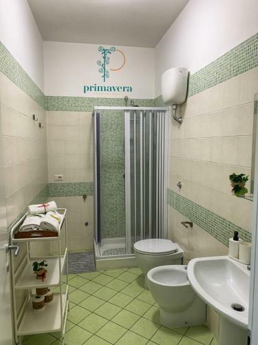 Apartamento Casa Vacanze Primavera