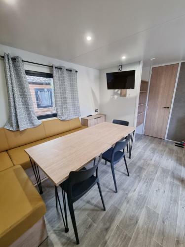 Mobil Home Xxl2/bordeaux Lac