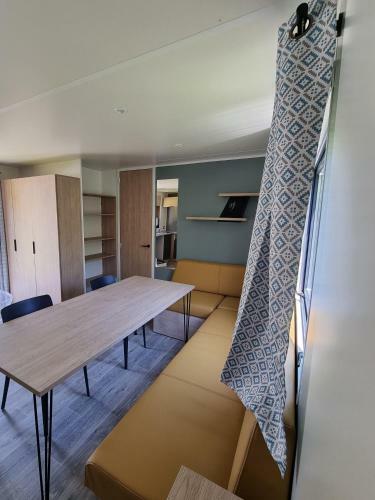 Mobil Home Xxl2/bordeaux Lac