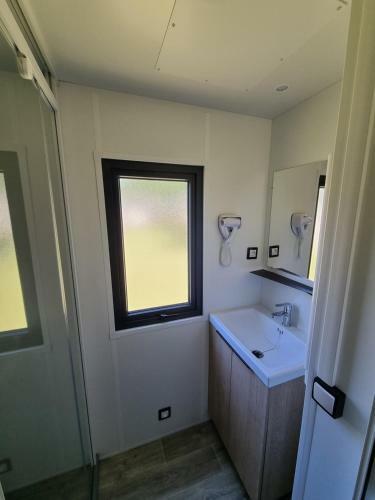 Mobil Home Xxl2/bordeaux Lac