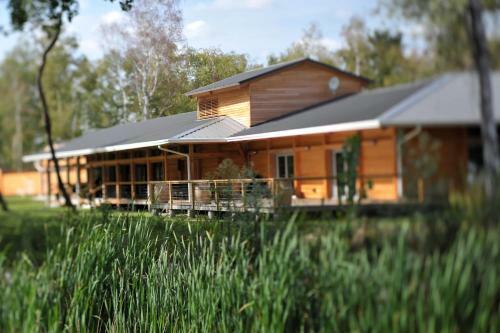 Mobil Home Xxl2/bordeaux Lac