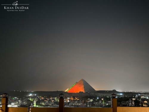 Bed & Breakfast Khan Duidar Inn - Pyramids View Rooftop