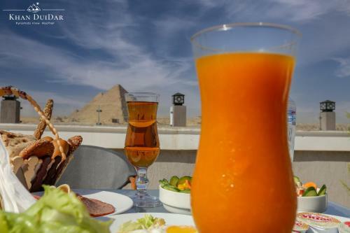Bed & Breakfast Khan Duidar Inn - Pyramids View Rooftop