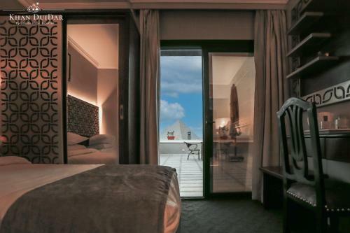 Bed & Breakfast Khan Duidar Inn - Pyramids View Rooftop