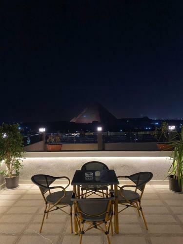 Bed & Breakfast Khan Duidar Inn - Pyramids View Rooftop