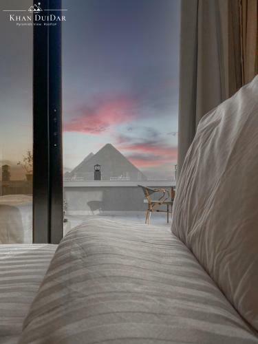 Bed & Breakfast Khan Duidar Inn - Pyramids View Rooftop