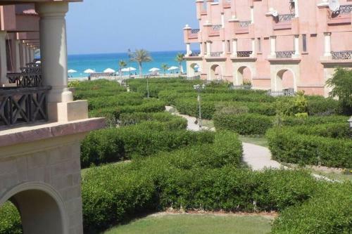 Lazorde Bay Amazing Chalet Sidi Abdelrahman
