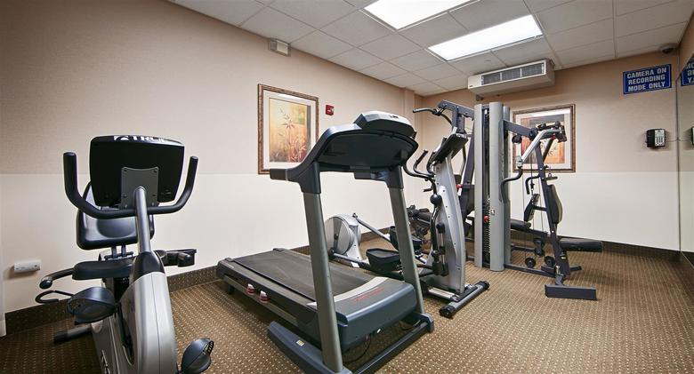 Hotel Best Western Riverview Inn & Suites